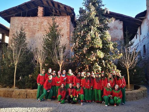 Eventi natalizi nel biellese: Proseguono con successo “Il Borgo di Babbo Natale” a Candelo ed il “Mercatino degli Angeli” a Sordevolo Eventi natalizi nel biellese: Proseguono con successo “Il Borgo di Babbo Natale” a Candelo ed il “Mercatino degli Angeli” a Sordevolo