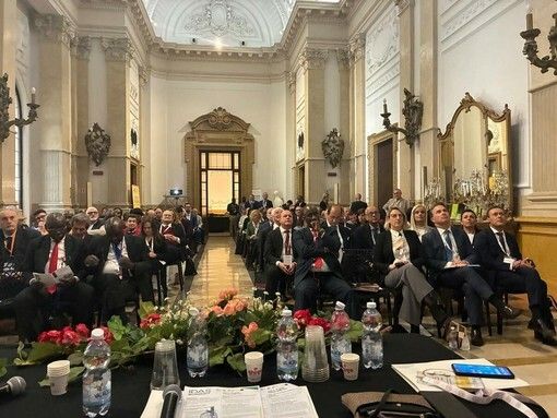 "IDA SUMMIT 2026", tre giorni per favorire le relazioni tra Italia e Africa "IDA SUMMIT 2026", tre giorni per favorire le relazioni tra Italia e Africa