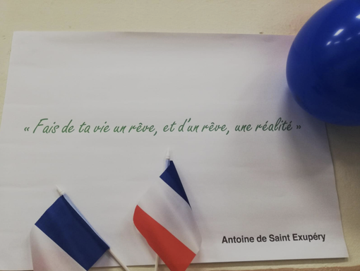 Istituto Lagrangia: la consegna della targa di riconoscimento “Centre d’Examen DELF” - Le foto