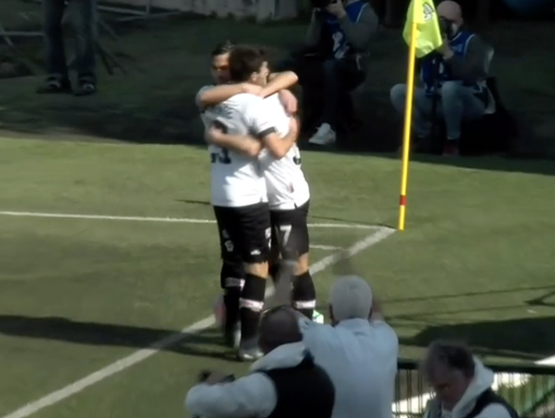 L'ESULTANZA DOPO LA RETE