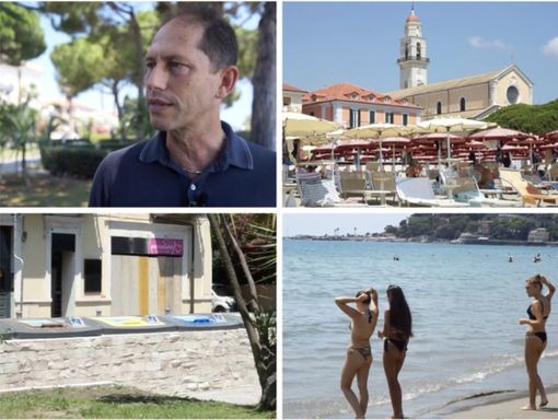 Diano Marina, gli auguri del sindaco Za Garibaldi: "Buona estate, ma lavoriamo anche per il futuro" (videointervista) Diano Marina, gli auguri del sindaco Za Garibaldi: "Buona estate, ma lavoriamo anche per il futuro" (videointervista)