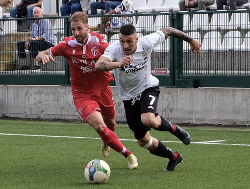 Mustacchio ancora in gol Mustacchio ancora in gol