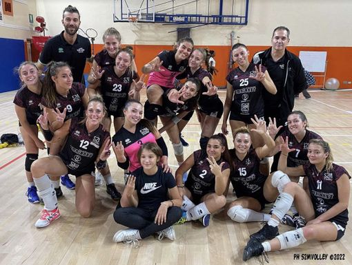 S2M, vittoria sofferta ma meritata S2M, vittoria sofferta ma meritata