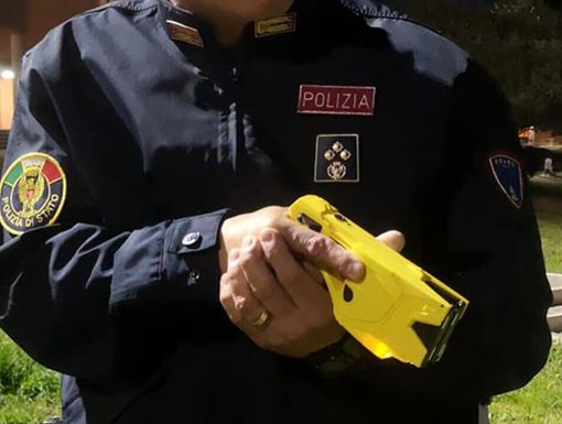 Taser, "le regole d'ingaggio" Taser, "le regole d'ingaggio"