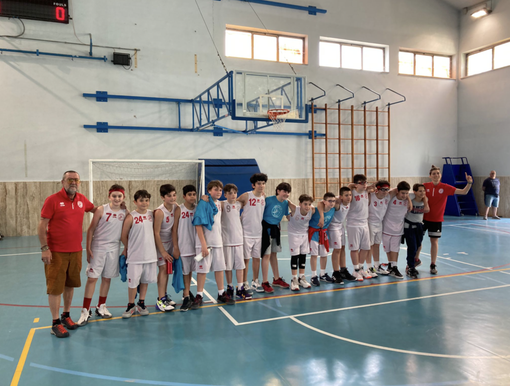 I Bugs Vercelli con i loro tecnici I Bugs Vercelli con i loro tecnici