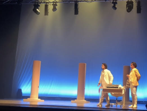 Un Don Giovanni sorprendente Un Don Giovanni sorprendente