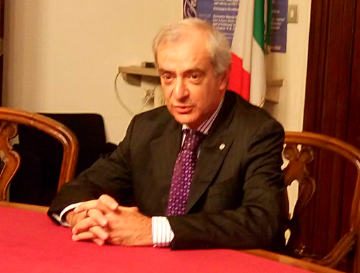 Il Prefetto di Vercelli, Michele Tortora Il Prefetto di Vercelli, Michele Tortora