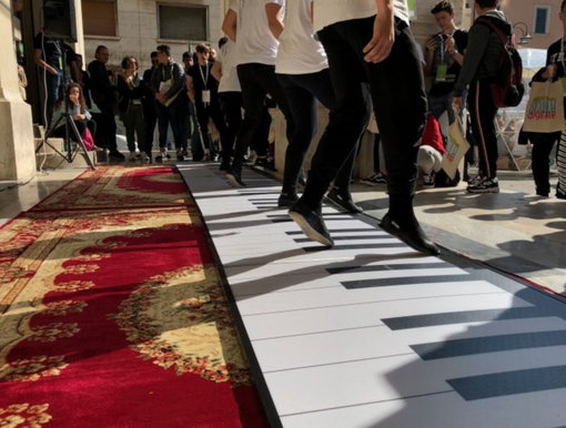 I saldi debuttano con una Notte Bianca nel segno della musica