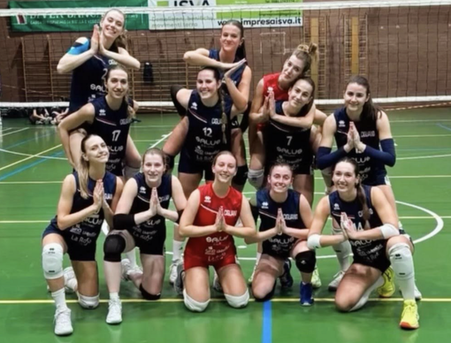 Il Volley Cigliano conquista l'accesso alle Final four di Coppa Piemonte