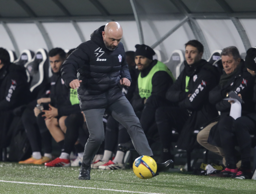 Notte fonda per la Pro: sotto di 2 gol dopo 45' Notte fonda per la Pro: sotto di 2 gol dopo 45'