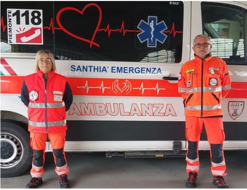 Colpito da un arresto cardiaco, salvato da soccorritori e da un infermiere di passaggio