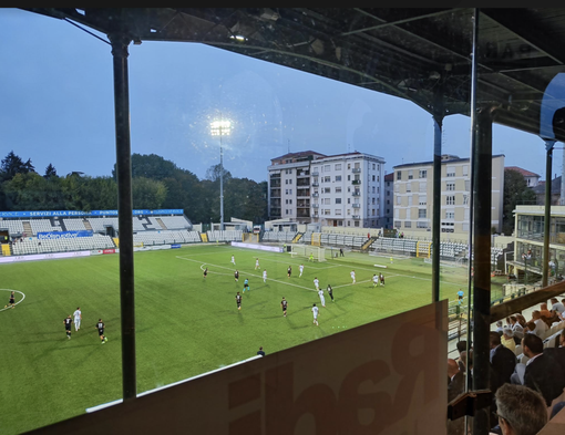 Pro Vercelli-Juve NG, sconfitta annunciata (1 a5) Pro Vercelli-Juve NG, sconfitta annunciata (1 a5)