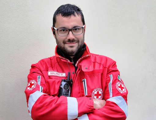 Il Commissario Provinciale Mauro Pigino Il Commissario Provinciale Mauro Pigino