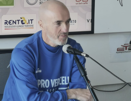 Lerda: “Meritavamo noi, ottima prestazione» Lerda: “Meritavamo noi, ottima prestazione»