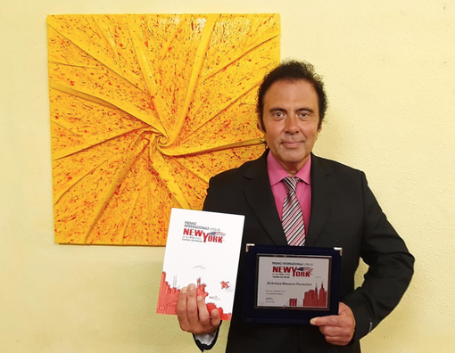 Mostra a New York per Massimo Paracchini