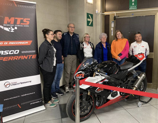 La Formula 1 va a scuola La Formula 1 va a scuola