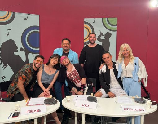 Giovedì 27 la Finale del Talent "Passerelle": Chi Sarà il Vincitore? Giovedì 27 la Finale del Talent "Passerelle": Chi Sarà il Vincitore?