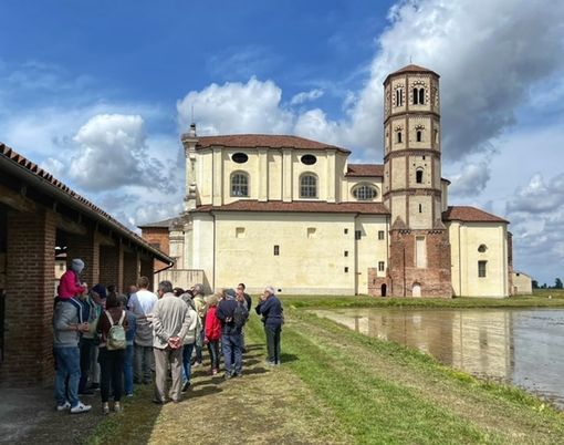 Giornate Fai di Primavera: viaggio tra Lucedio, Arca, Trino e Saluggia