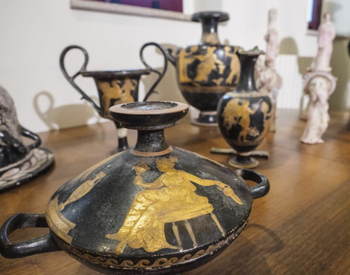 Testimonianze emerse nel corso dei passati scavi condotti in zona Porta Torino