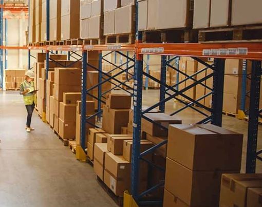 Nuova ditta di logistica a Larizzate: firmato il preliminare di vendita