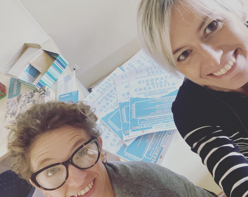 Dalla pagina facebook di Binario2