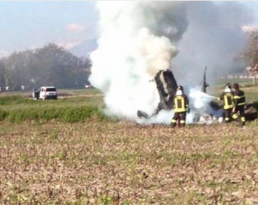 Convertiplano, tre richieste di condanna per la tragedia del 2015 Convertiplano, tre richieste di condanna per la tragedia del 2015