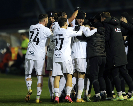 Pro Vercelli, vietato perdere, nel modo più assoluto. Pro Vercelli, vietato perdere, nel modo più assoluto.