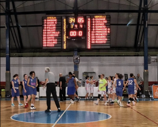 Le Under 19 impegnate ad Aosta (foto facebook PFV) Le Under 19 impegnate ad Aosta (foto facebook PFV)