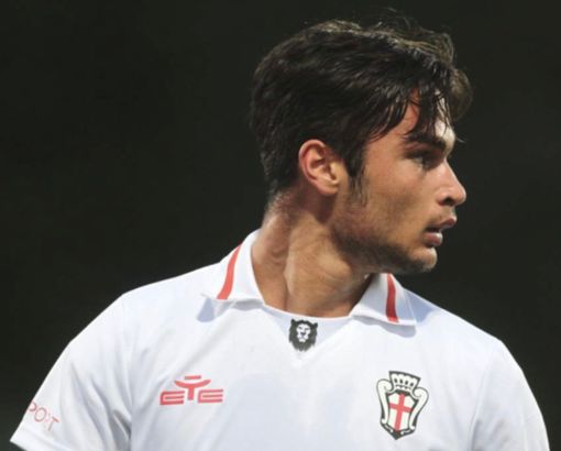 Della Morte, nono gol Della Morte, nono gol