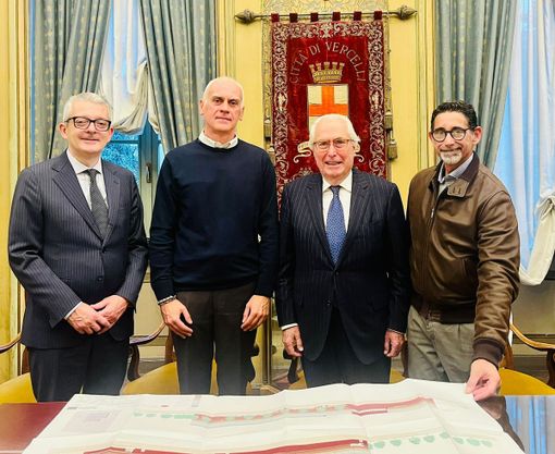 ARaymond: nel 2024 il via alla costruzione del nuovo impianto di Vercelli ARaymond: nel 2024 il via alla costruzione del nuovo impianto di Vercelli