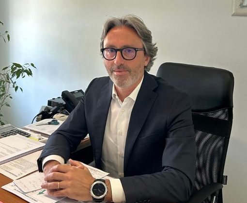 Francesco Sogno Fortuna, vice presidente Ance Vercelli Novara Francesco Sogno Fortuna, vice presidente Ance Vercelli Novara