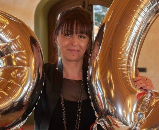 "Eri una persona speciale, ora vegliaci dal cielo"