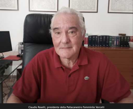 Pallacanestro femminile Vercelli: si ricomincia, con tante novità Pallacanestro femminile Vercelli: si ricomincia, con tante novità