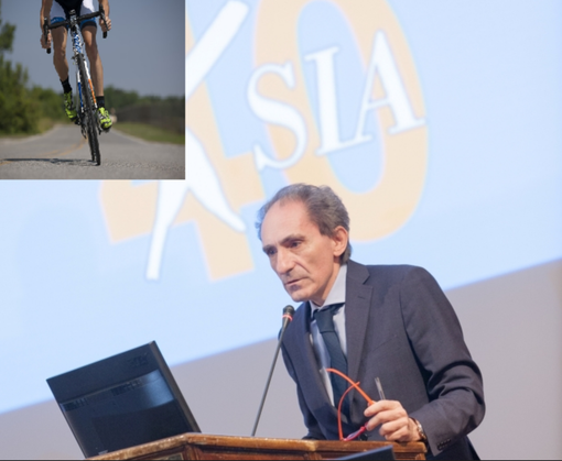 "Dottore, posso portare in bici la mia prostata?" "Dottore, posso portare in bici la mia prostata?"