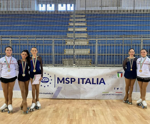 Affermazioni dello Skating Vercelli Affermazioni dello Skating Vercelli