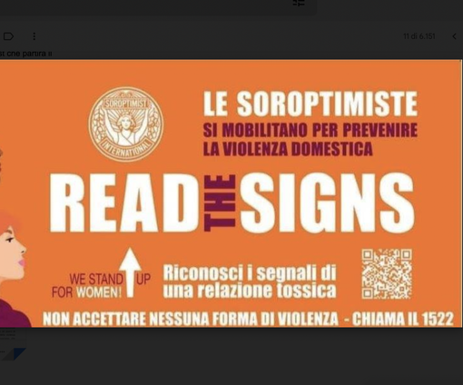 Sedici giorni contro la violenza di genere