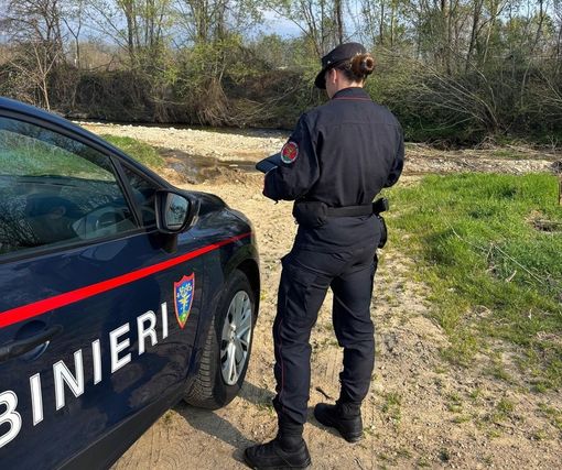 Pray, 28enne milanese denunciata per abbandono di rifiuti