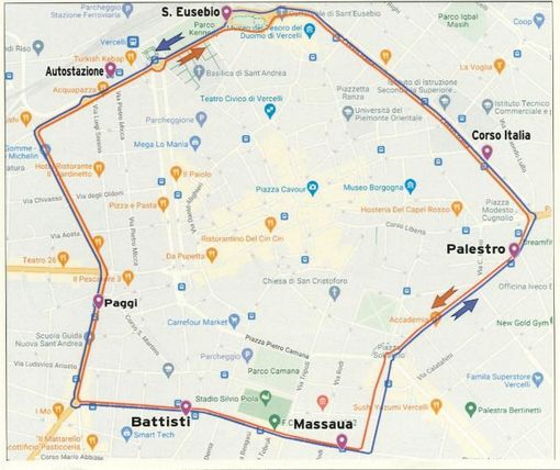Trasporto pubblico: 37 corse gratuite al giorno negli orari di ingresso e uscita dalle scuole Trasporto pubblico: 37 corse gratuite al giorno negli orari di ingresso e uscita dalle scuole