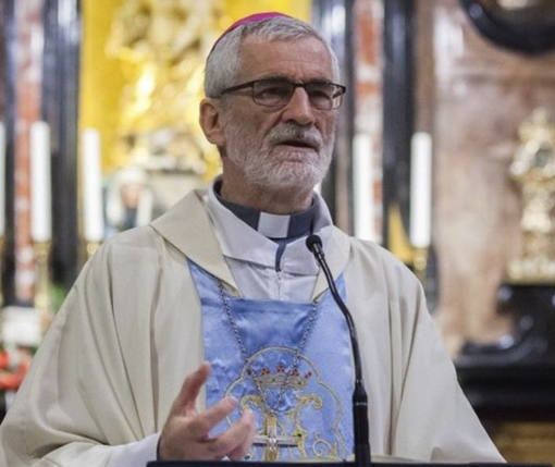 «Liberate gli oppressi, sciogliete i legami del giogo, rimandate liberi gli schiavi» «Liberate gli oppressi, sciogliete i legami del giogo, rimandate liberi gli schiavi»