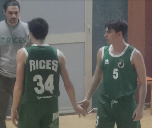 Rices sconfitti e irriconoscibili Rices sconfitti e irriconoscibili