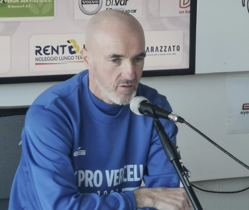 Lerda: «Peccato non avere i tre punti, ora testa alla prossima» Lerda: «Peccato non avere i tre punti, ora testa alla prossima»