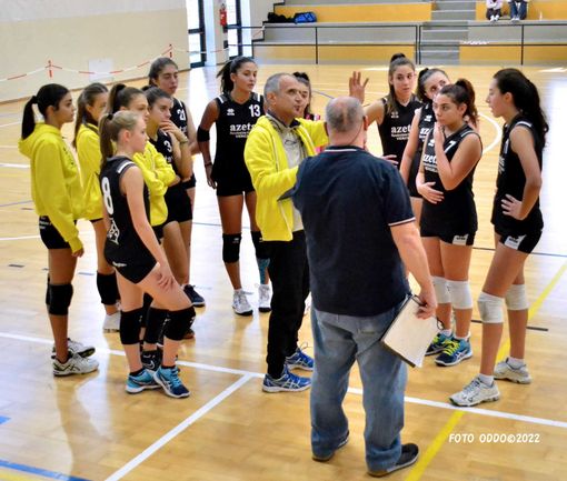 S2M: under 13 vincente; under 16 strappa un set a Romagnano