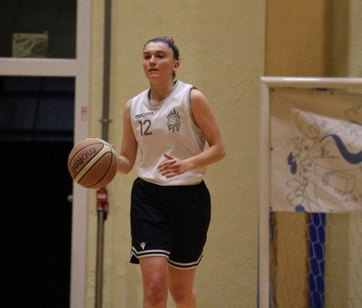 Irene Deangelis, 18 punti