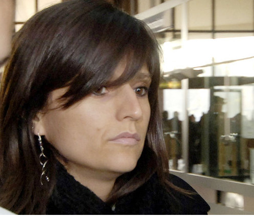 ANNAMARIA FRANZONI (F. AOSTA CRONACA) ANNAMARIA FRANZONI (F. AOSTA CRONACA)