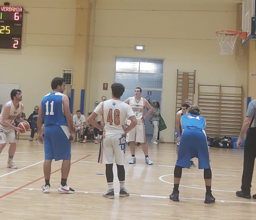 Basket Promozione: prima sconfitta (su 4 gare) per i Mooskins Basket Promozione: prima sconfitta (su 4 gare) per i Mooskins