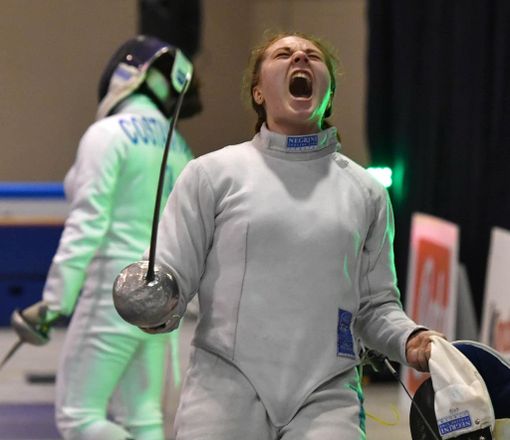 Eleonora Orso (Foto TRIFILETTI / BIZZI TEAM) Eleonora Orso (Foto TRIFILETTI / BIZZI TEAM)