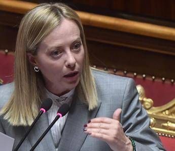 Meloni e la foto con il pentito: "Mio impegno contro ogni mafia è cristallino, non mi faccio intimidire da squallidi attacchi" Meloni e la foto con il pentito: "Mio impegno contro ogni mafia è cristallino, non mi faccio intimidire da squallidi attacchi"
