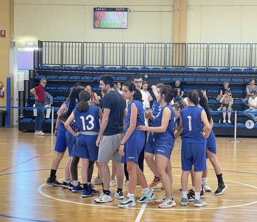 Finale di stagione con una sconfitta per la PFV Under 15 Finale di stagione con una sconfitta per la PFV Under 15