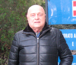 Luigi Momo, commissario del consorzio Luigi Momo, commissario del consorzio