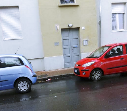 Ma la cassetta delle lettera dov'è?